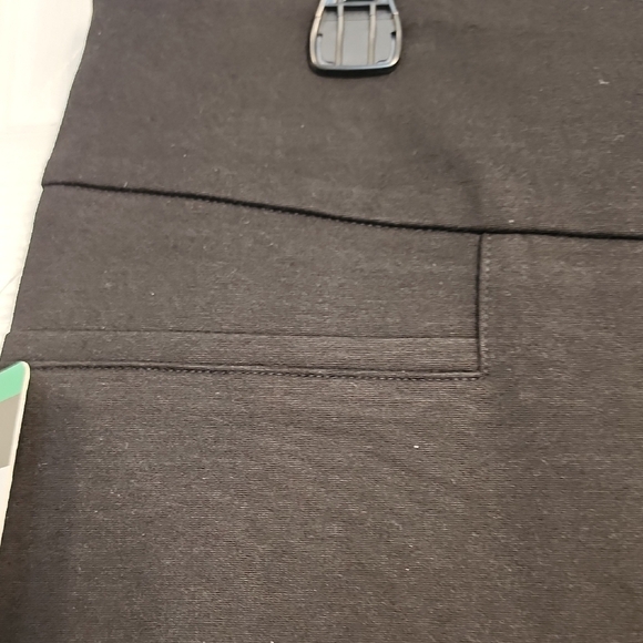 Dalia Dark Gray Skinny Pants - Picture 6 of 12